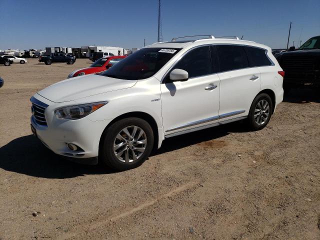 Infiniti Qx60 hybri (2014)
