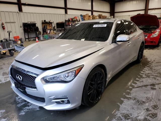 Infiniti Q50 premiu (2016)