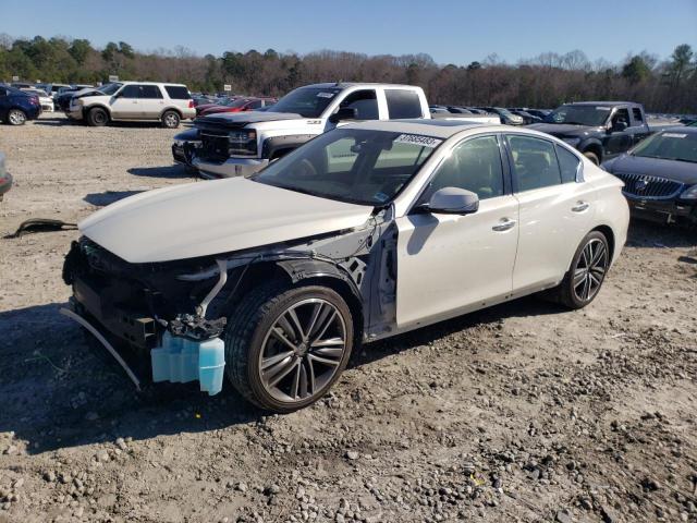 Infiniti Q50 premiu (2017)