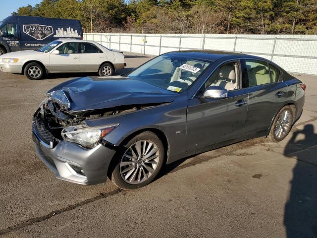 Infiniti Q50 luxe (2018)