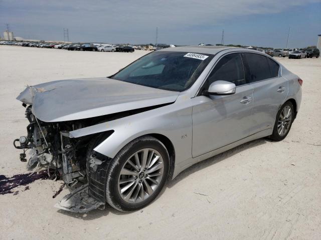 Infiniti Q50 luxe (2019)