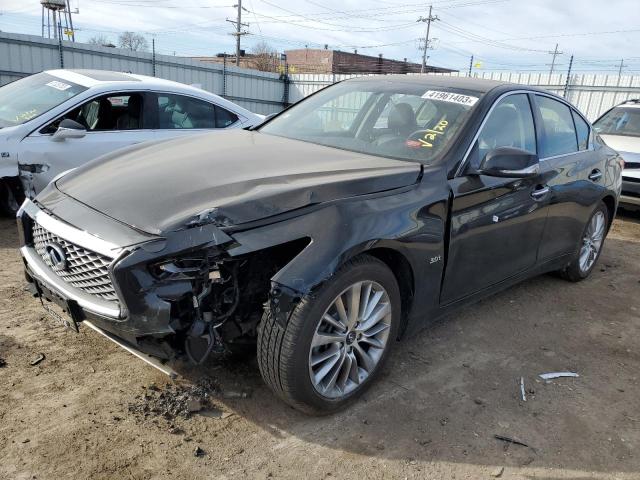 Infiniti Q50 luxe (2019)