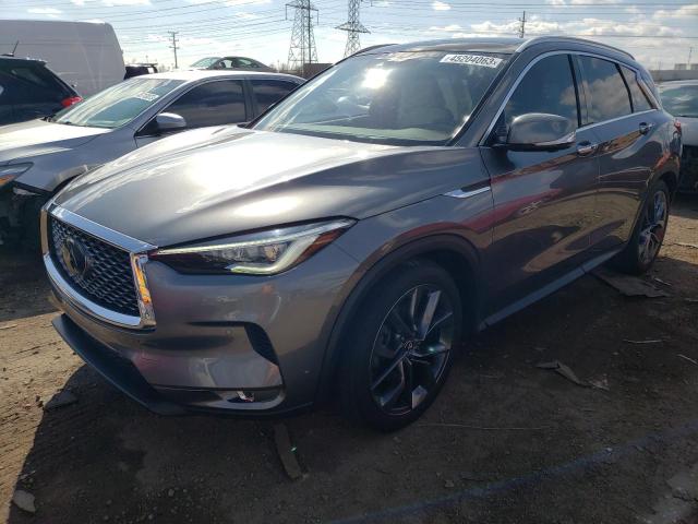 Infiniti Qx50 essen (2019)
