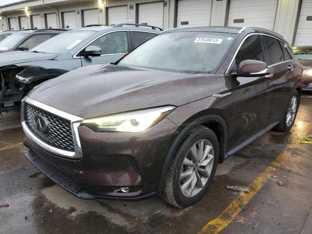 Infiniti Qx50 pure (2020)