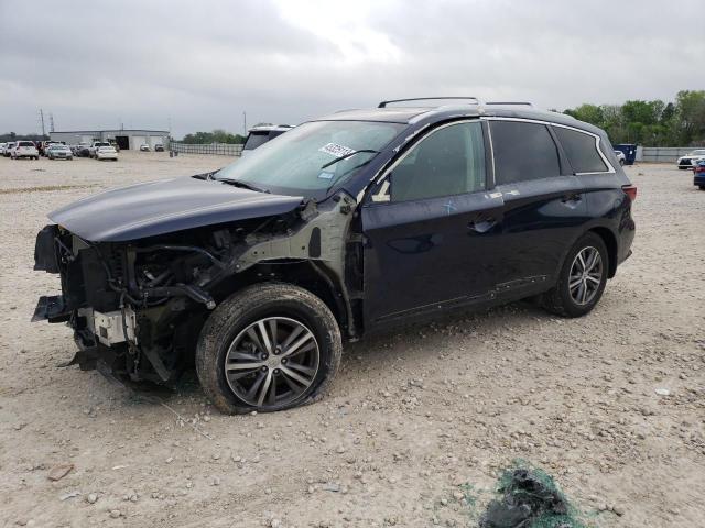 Infiniti Qx60 luxe (2020)