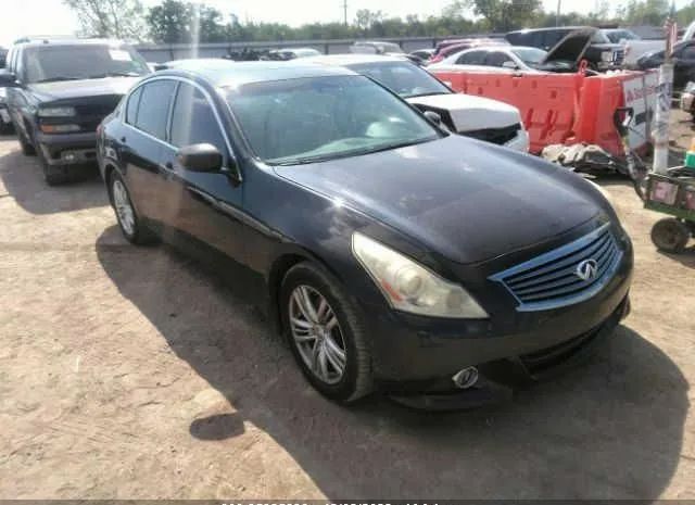 Infiniti G37 sedan (2010)