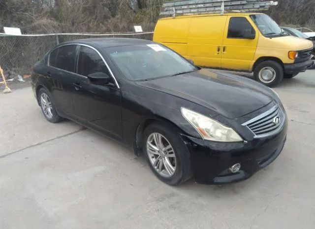 Infiniti G37 sedan (2010)