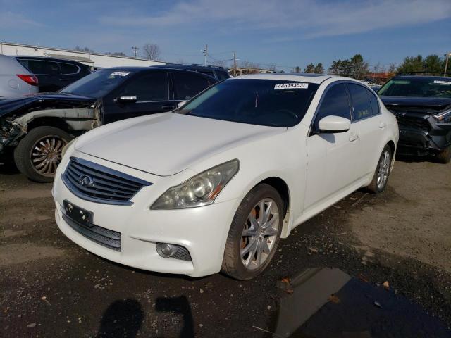 Infiniti G37 (2010)
