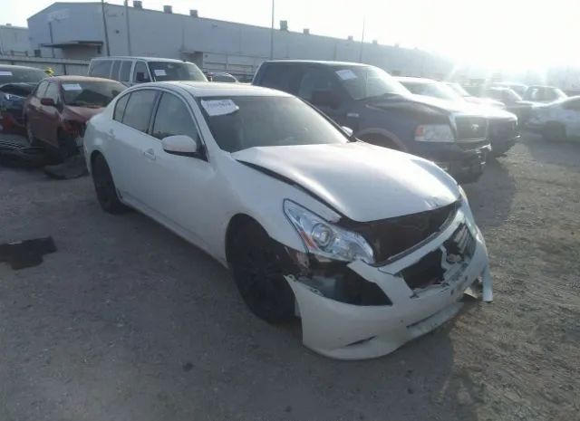 Infiniti G37 sedan (2011)