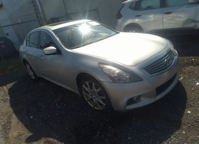 Infiniti G37 sedan (2011)
