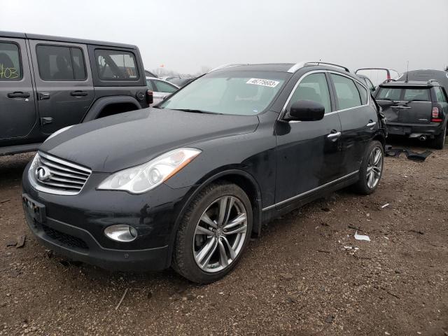 Infiniti Ex35 base (2011)