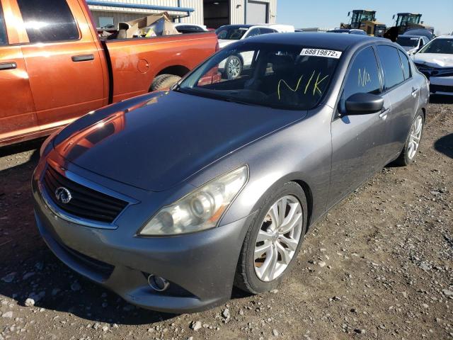 Infiniti G37 base (2011)