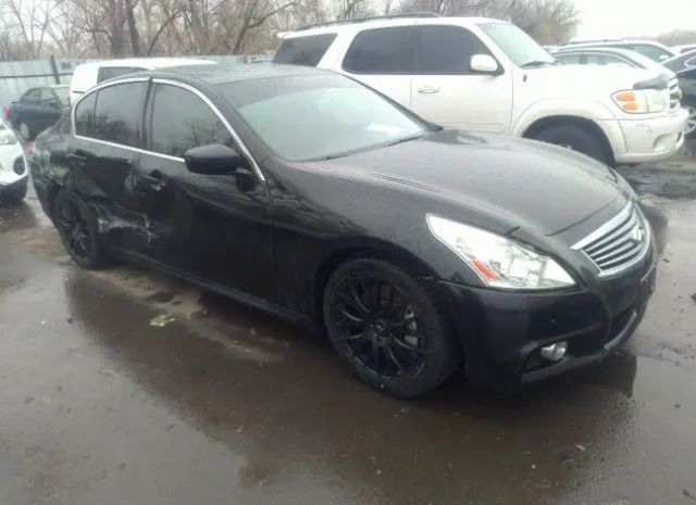 Infiniti G37 sedan (2012)