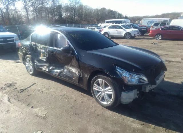 Infiniti G37 sedan (2012)
