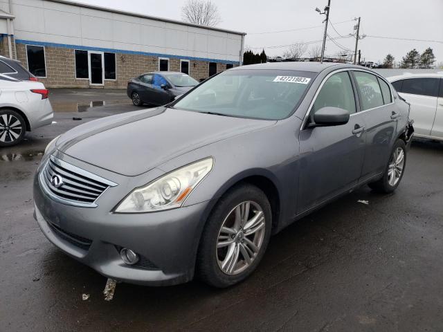 Infiniti G37 (2012)