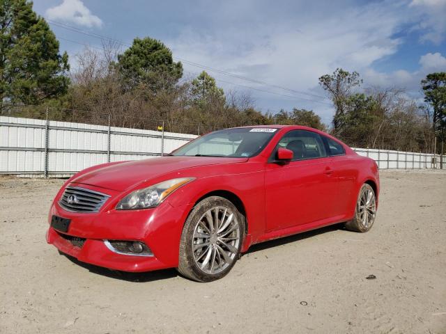 Infiniti G37 (2012)