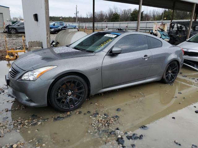 Infiniti G37 coupe (2012)