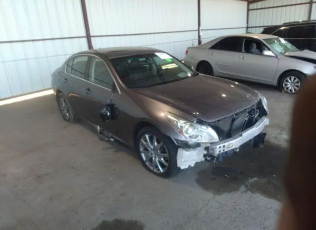 Infiniti G37 sedan (2013)