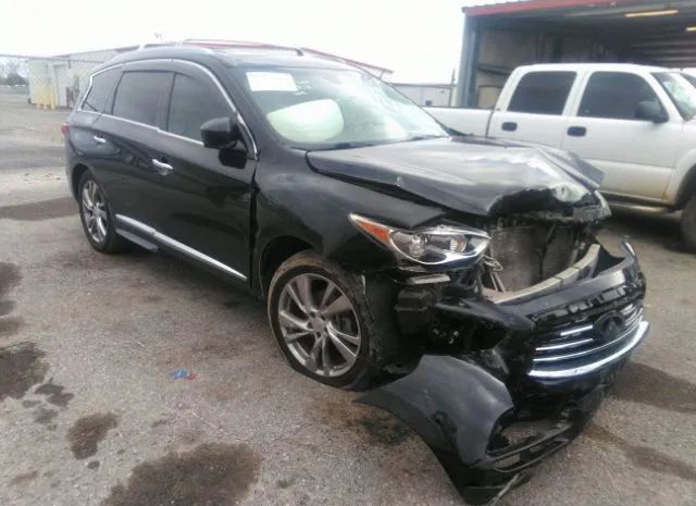 Infiniti Jx (2013)