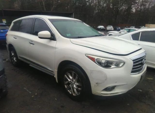 Infiniti Jx (2013)