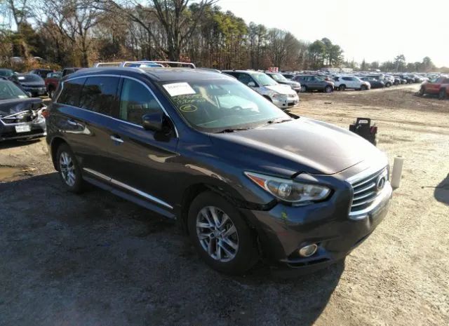 Infiniti Jx (2013)