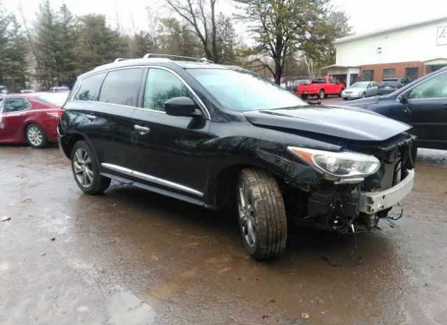 Infiniti Jx (2013)