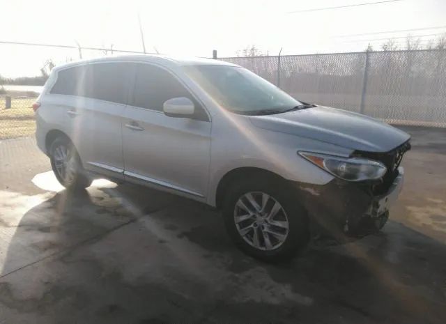 Infiniti Jx (2013)