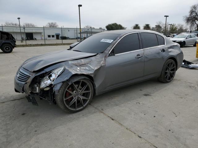 Infiniti G37 (2013)
