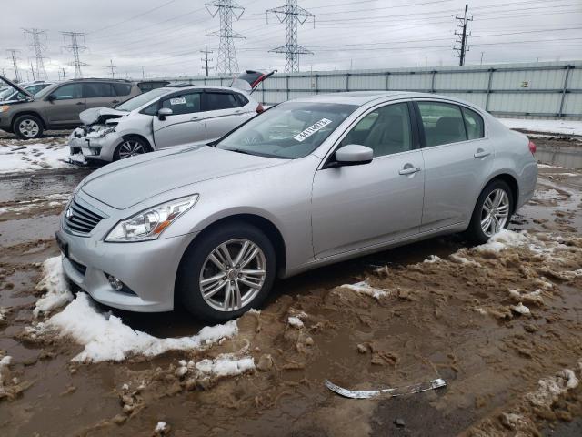 Infiniti G37 (2013)