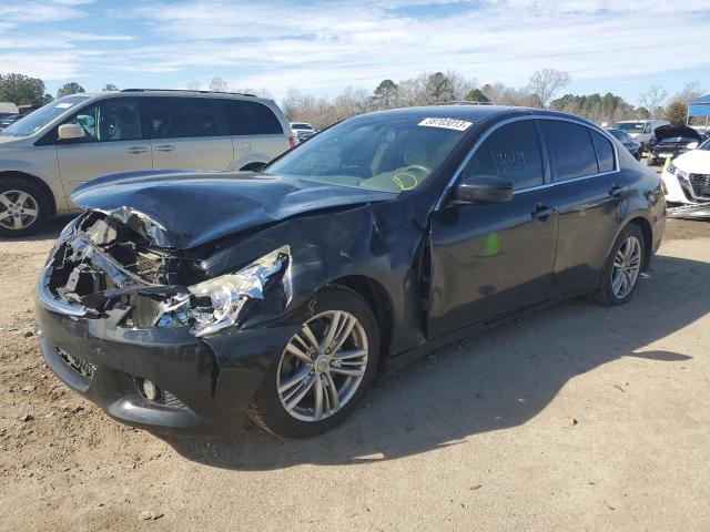 Infiniti G37 base (2013)