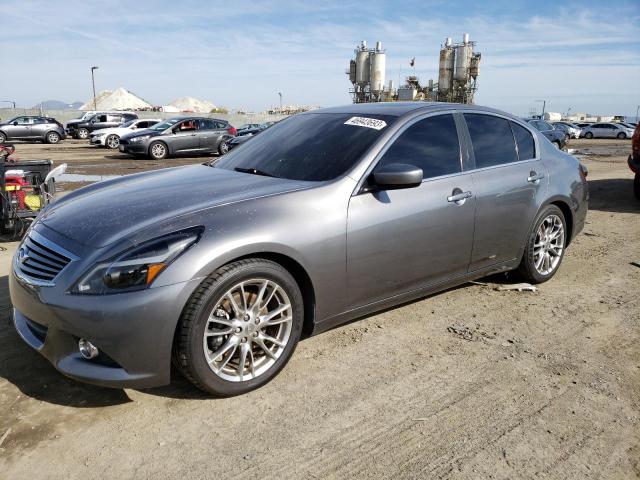 Infiniti G37 base (2013)
