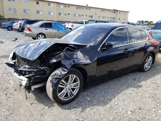 Infiniti G37 base (2013)