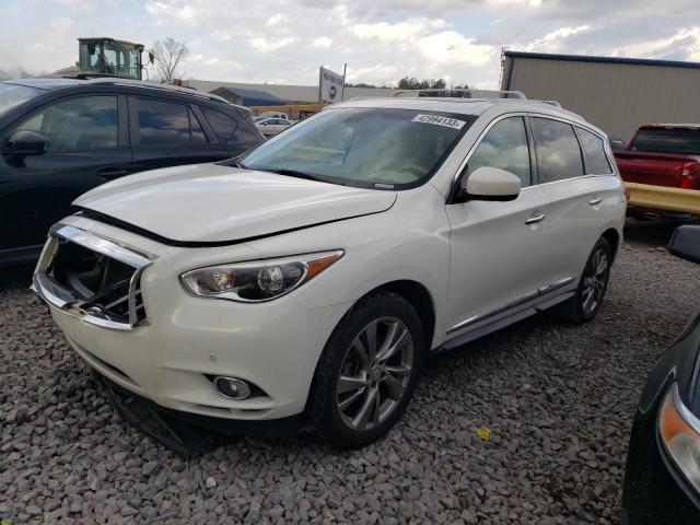 Infiniti Jx35 (2013)