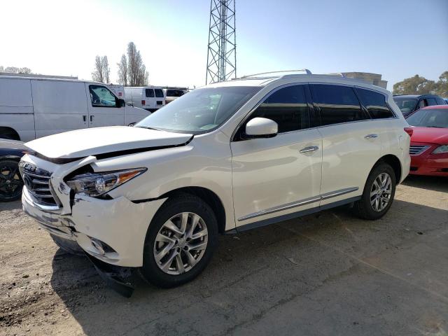 Infiniti Jx35 (2013)