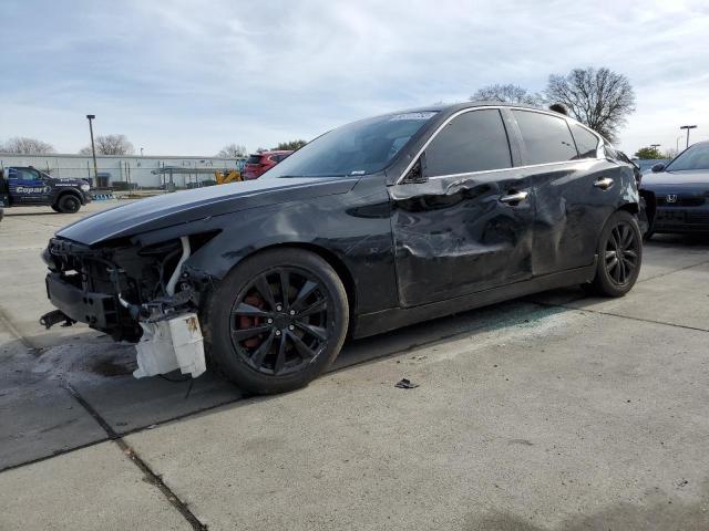 Infiniti Q50 base (2015)
