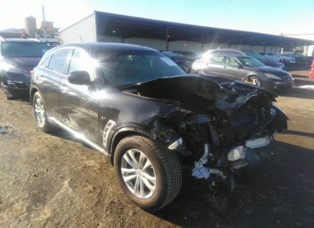 Infiniti Qx70 (2016)