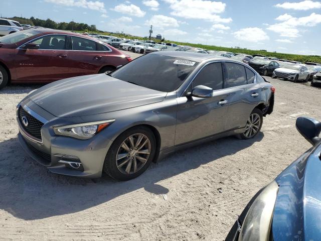 Infiniti Q50 premiu (2016)