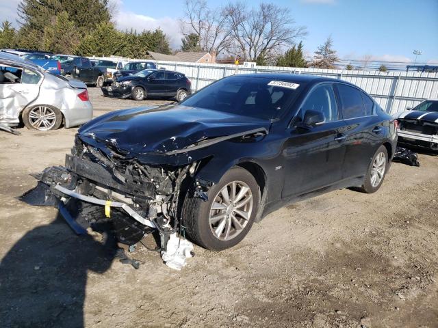 Infiniti Q50 premiu (2017)