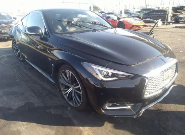 Infiniti Q60 (2018)