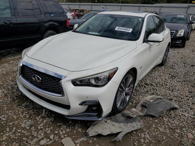 Infiniti Q50 luxe (2018)