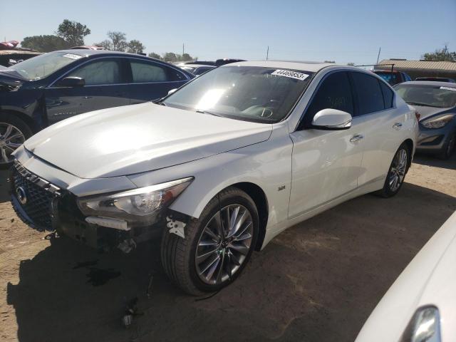 Infiniti Q50 luxe (2018)