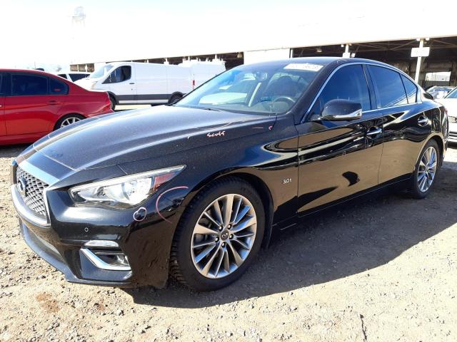 Infiniti Q50 luxe (2018)
