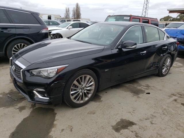 Infiniti Q50 luxe (2019)
