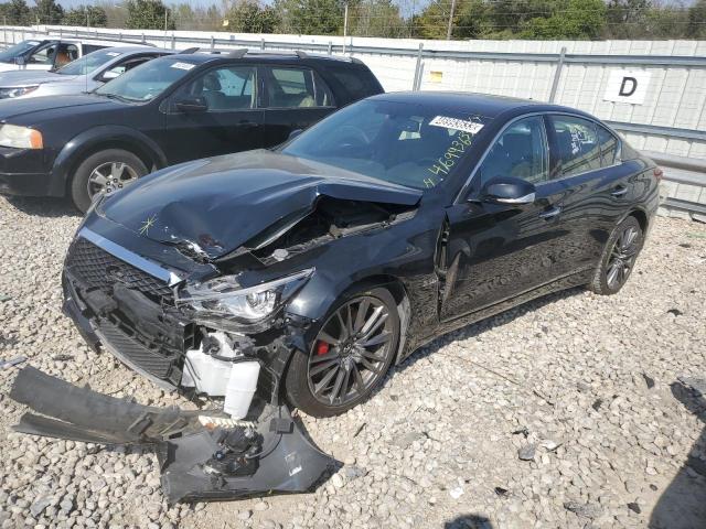 Infiniti Q50 red sp (2019)