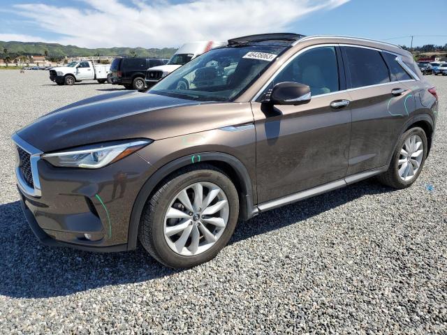 Infiniti Qx50 essen (2019)