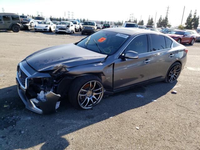 Infiniti Q50 pure (2020)