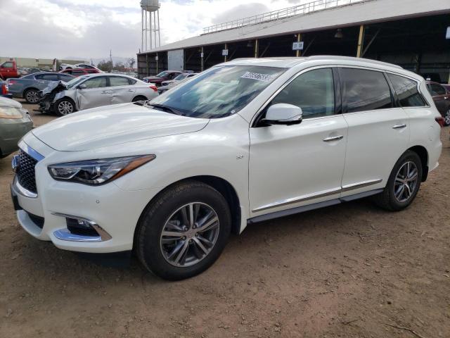 Infiniti Qx60 luxe (2020)