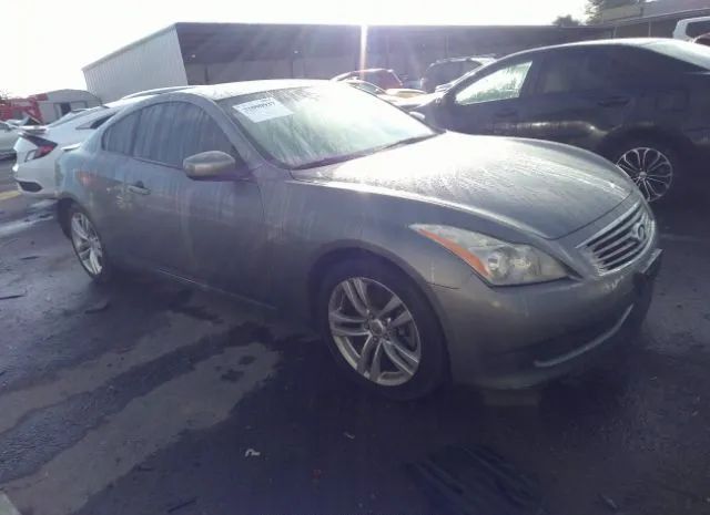 Infiniti G37 coupe (2010)