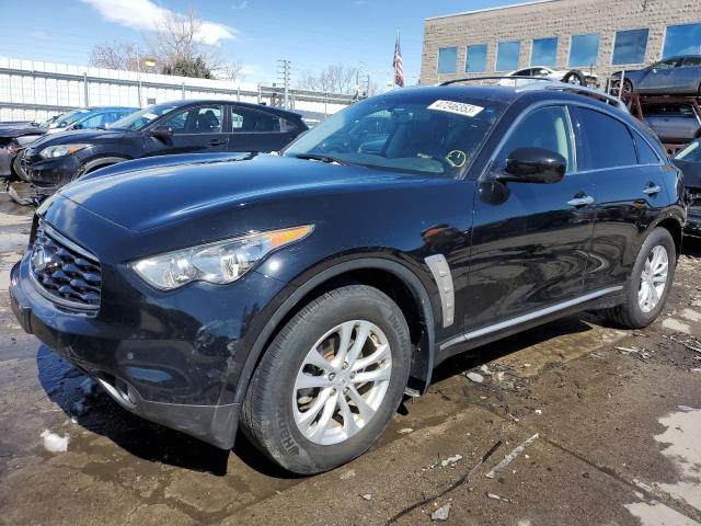 Infiniti Fx35 (2010)