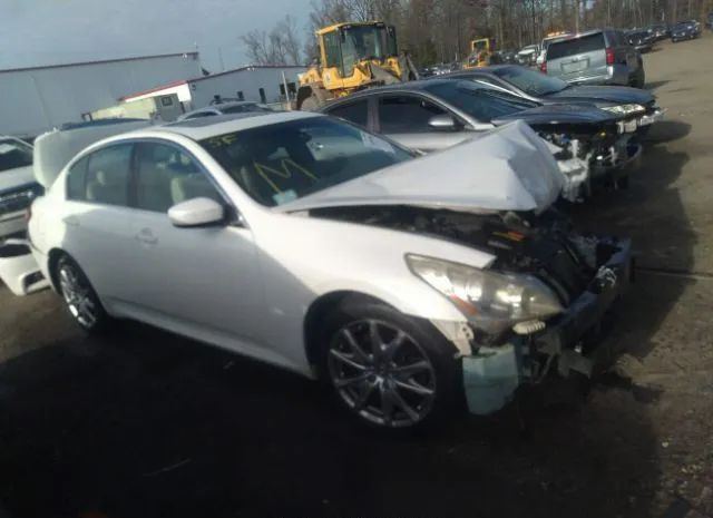 Infiniti G37 sedan (2011)
